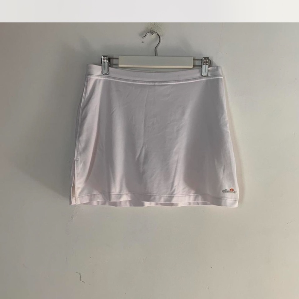 Ellesse Classic White Tennis Skort